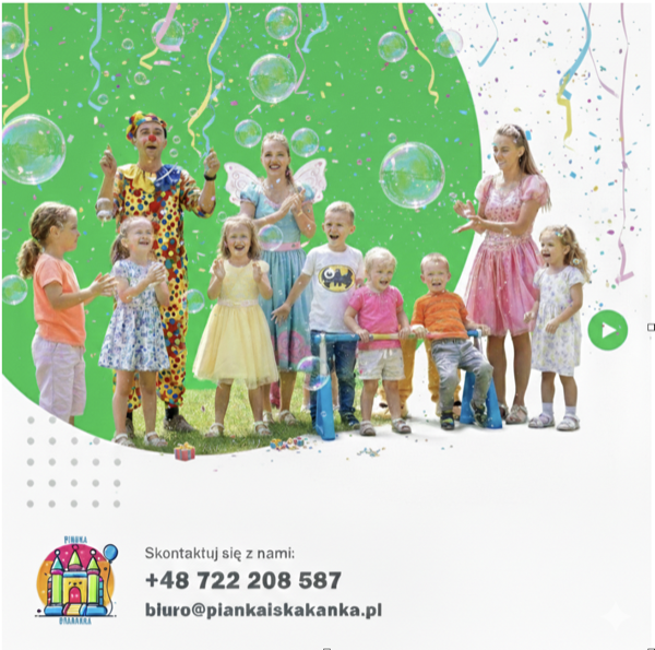 Animacje dla dzieci